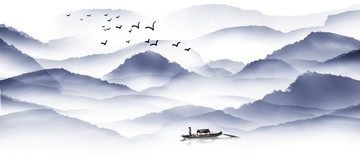 山水畫(huà)