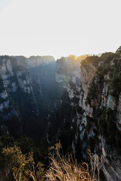 张家界武陵源风景