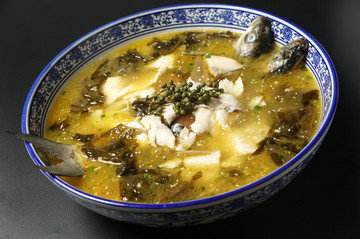 重慶酸菜魚