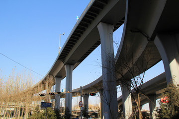 城市立交桥