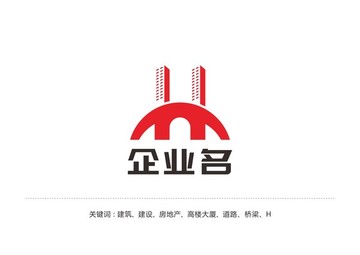 建筑logo