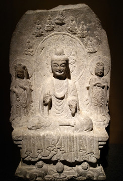 唐代宗教石雕