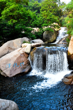 泉水 山泉水