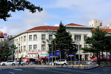 青岛 中山路