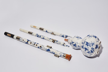 葫芦丝 民间乐器 乐器