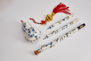 葫芦丝 葫芦 民间乐器 乐器