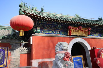 北京火德真君庙火神庙