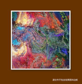 油畫