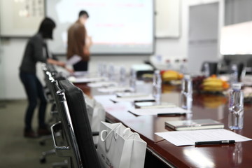 团队 沟通 商务人士 会议