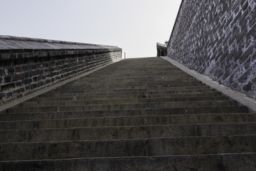 明城墻遺址