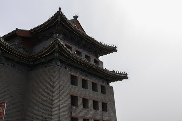 明城墻遺址