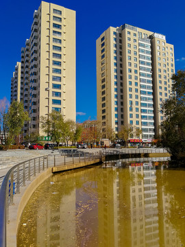 高层住宅建筑