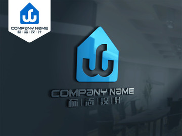 WF LOGO 原創(chuàng)設計 標志