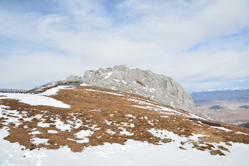 高原