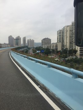 公路 桥