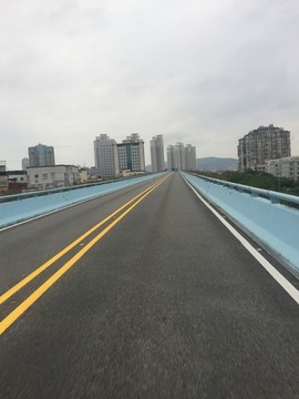 公路 桥