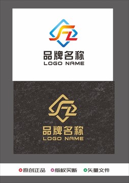 科技LOGO