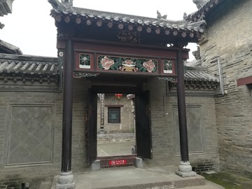 中国古建筑