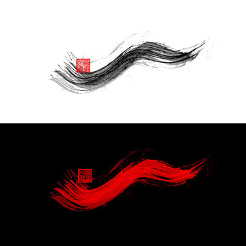 筆觸