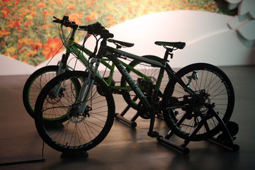 山地车 自行车 单车