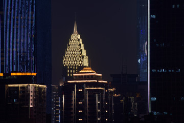 重庆夜景