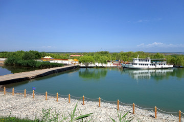 博斯騰湖