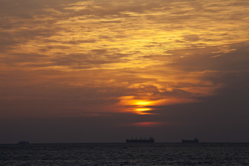 秦皇岛浅水湾