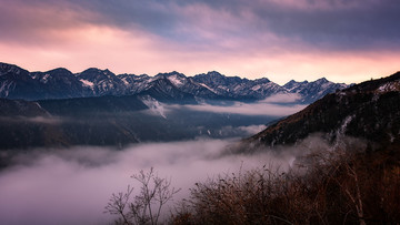 巴郎山