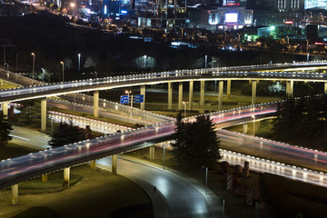 郑州夜景