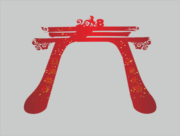 創(chuàng)意門頭