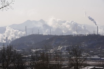 老工业基地 本溪