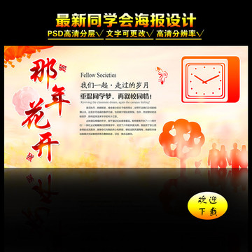 同學會