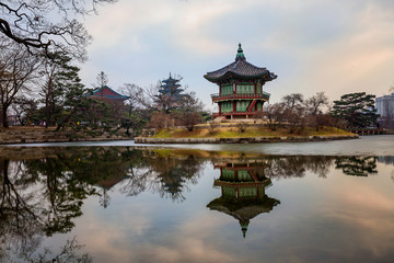 韩国首尔景福宫