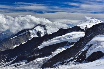 冰川雪山