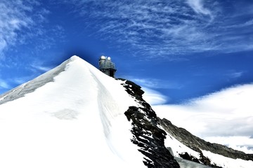 雪峰气象站