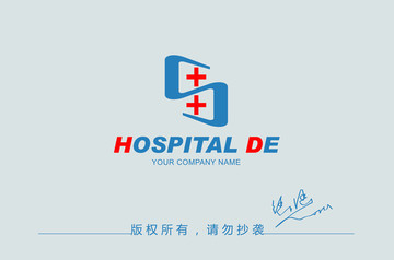 医院logo