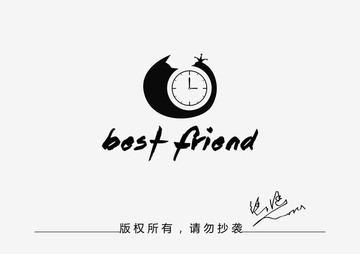 兒童手表logo