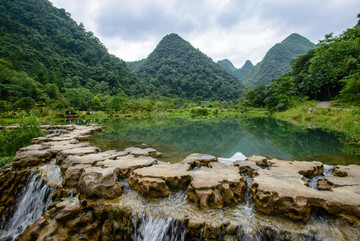 荔波小七孔