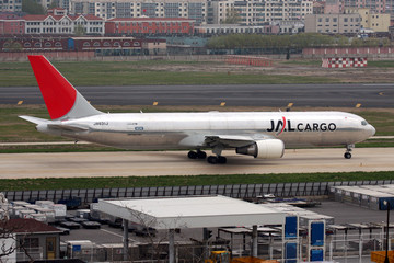 飞机 日本航空