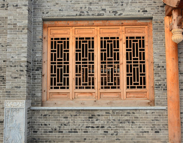 古典门窗