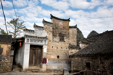 灵川秦家大院