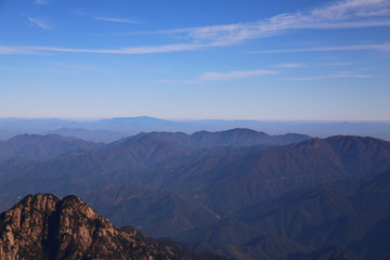 黄山