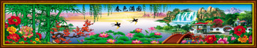 春色滿園