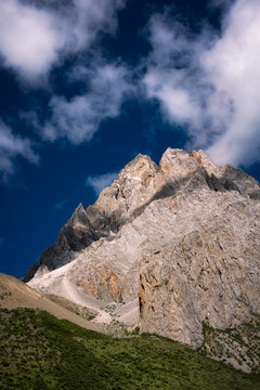 高山