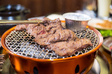 日式烤肉