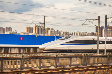 和諧號(hào)動(dòng)車(chē)組