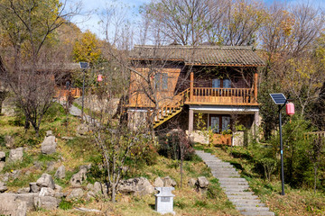 风景区