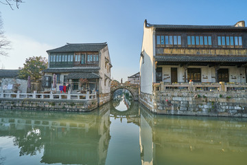 江南水鄉 古鎮風光 高清大圖