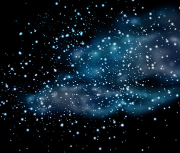 夜空