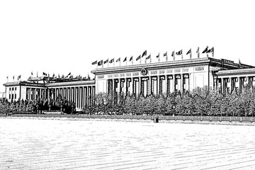 人民大會堂